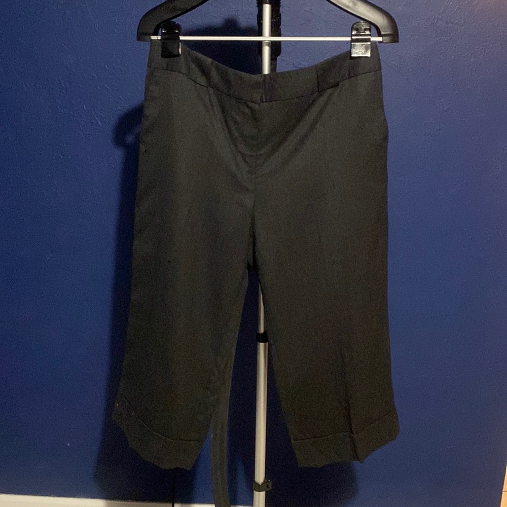 Loft capris size 12